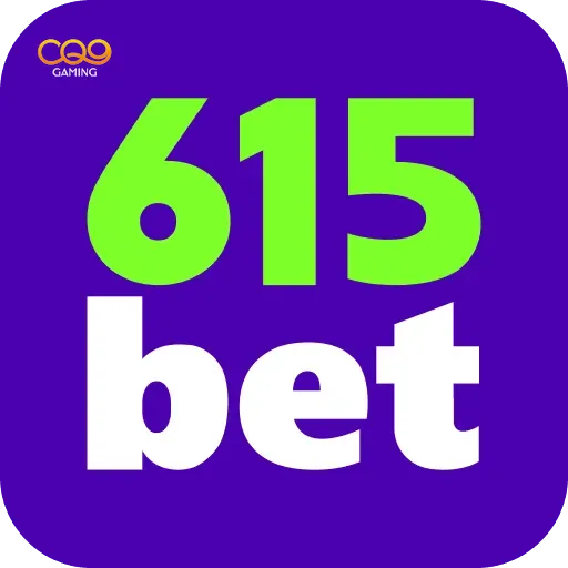 Logo da 615bet